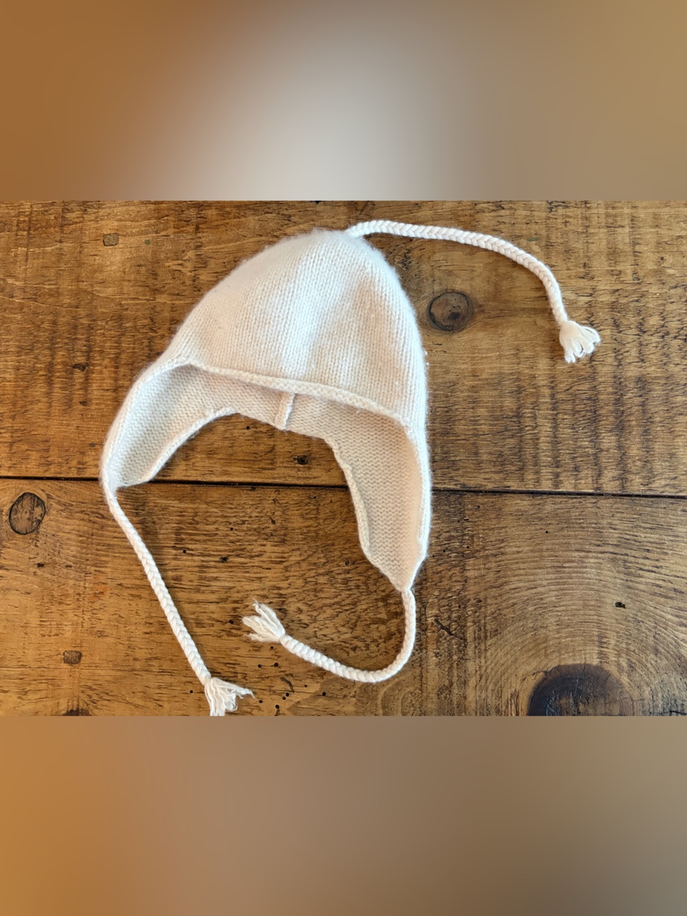 Bonpoint Cashmere Hat